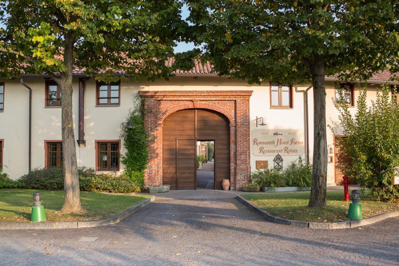 Romantic Hotel Furno San Francesco al Campo Exterior photo