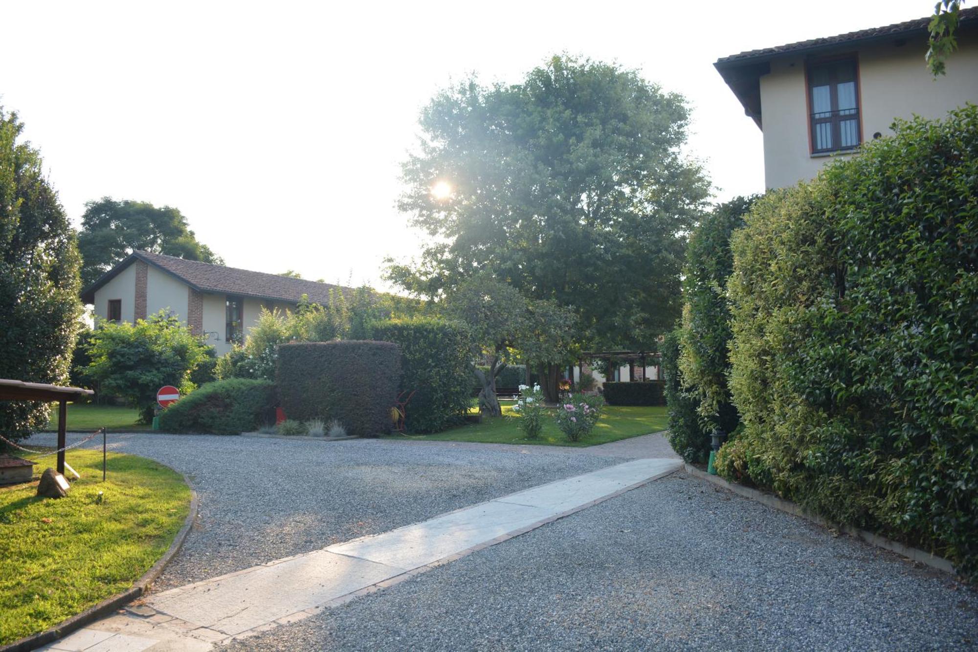Romantic Hotel Furno San Francesco al Campo Exterior photo