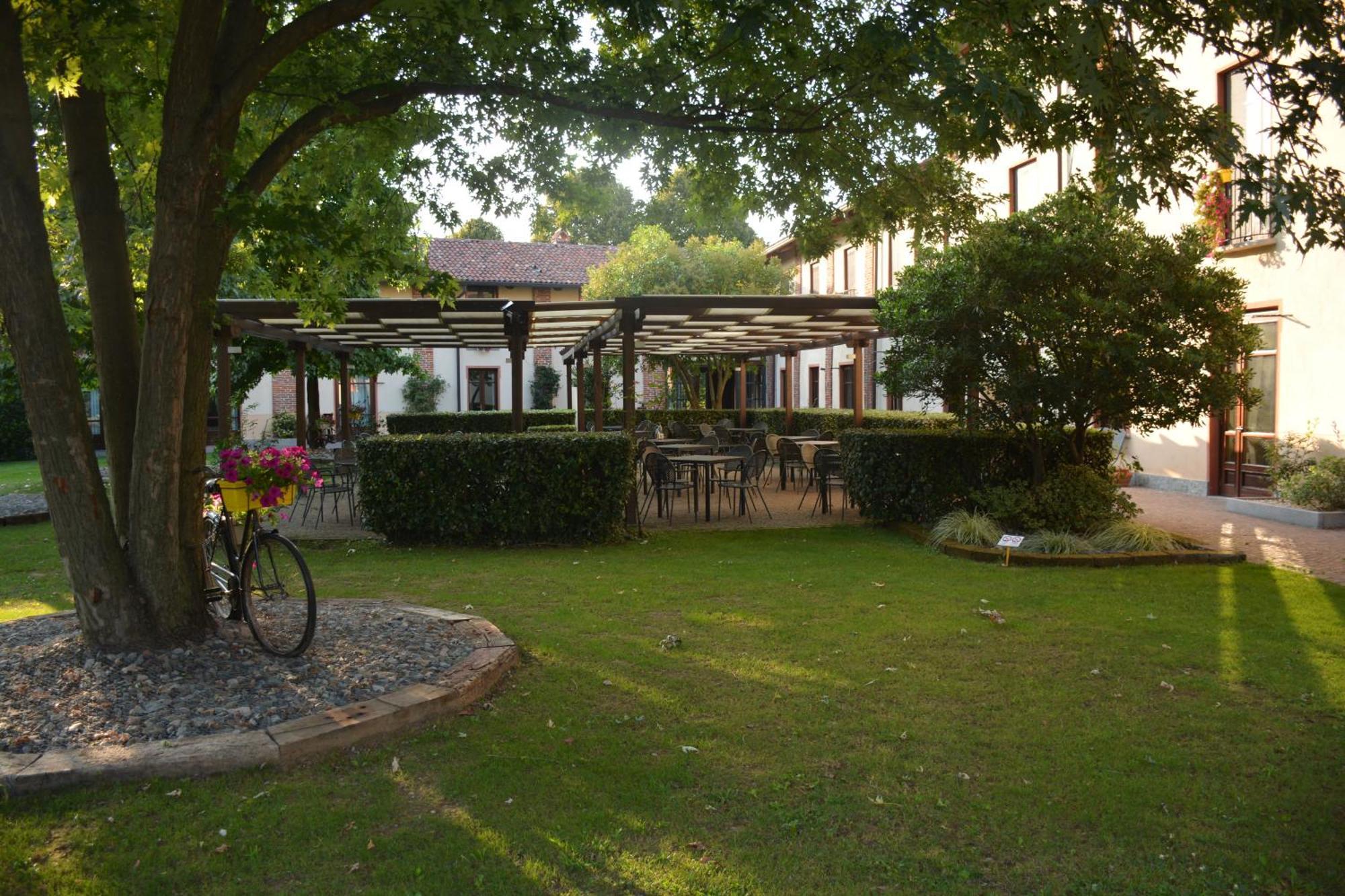 Romantic Hotel Furno San Francesco al Campo Exterior photo