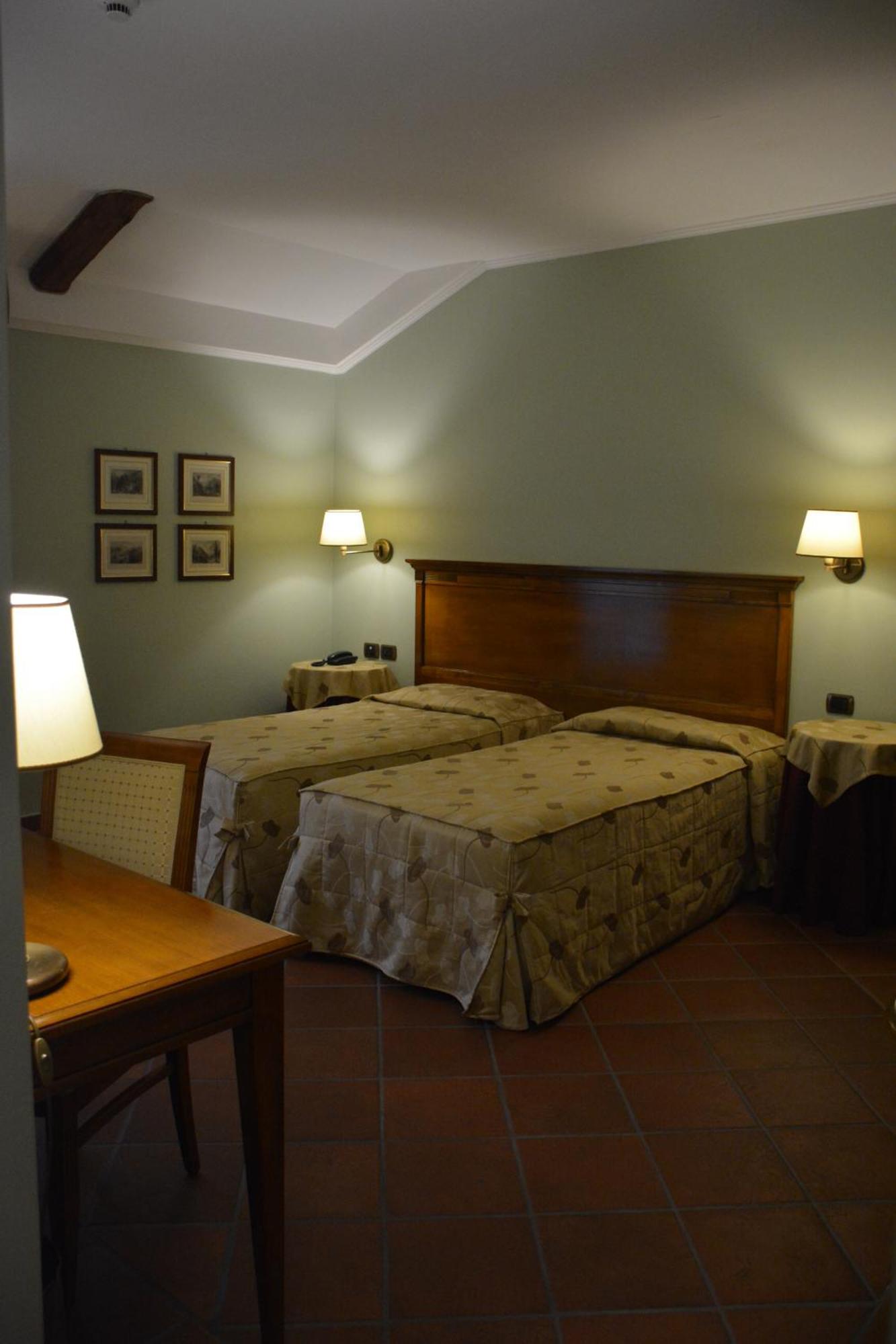 Romantic Hotel Furno San Francesco al Campo Exterior photo