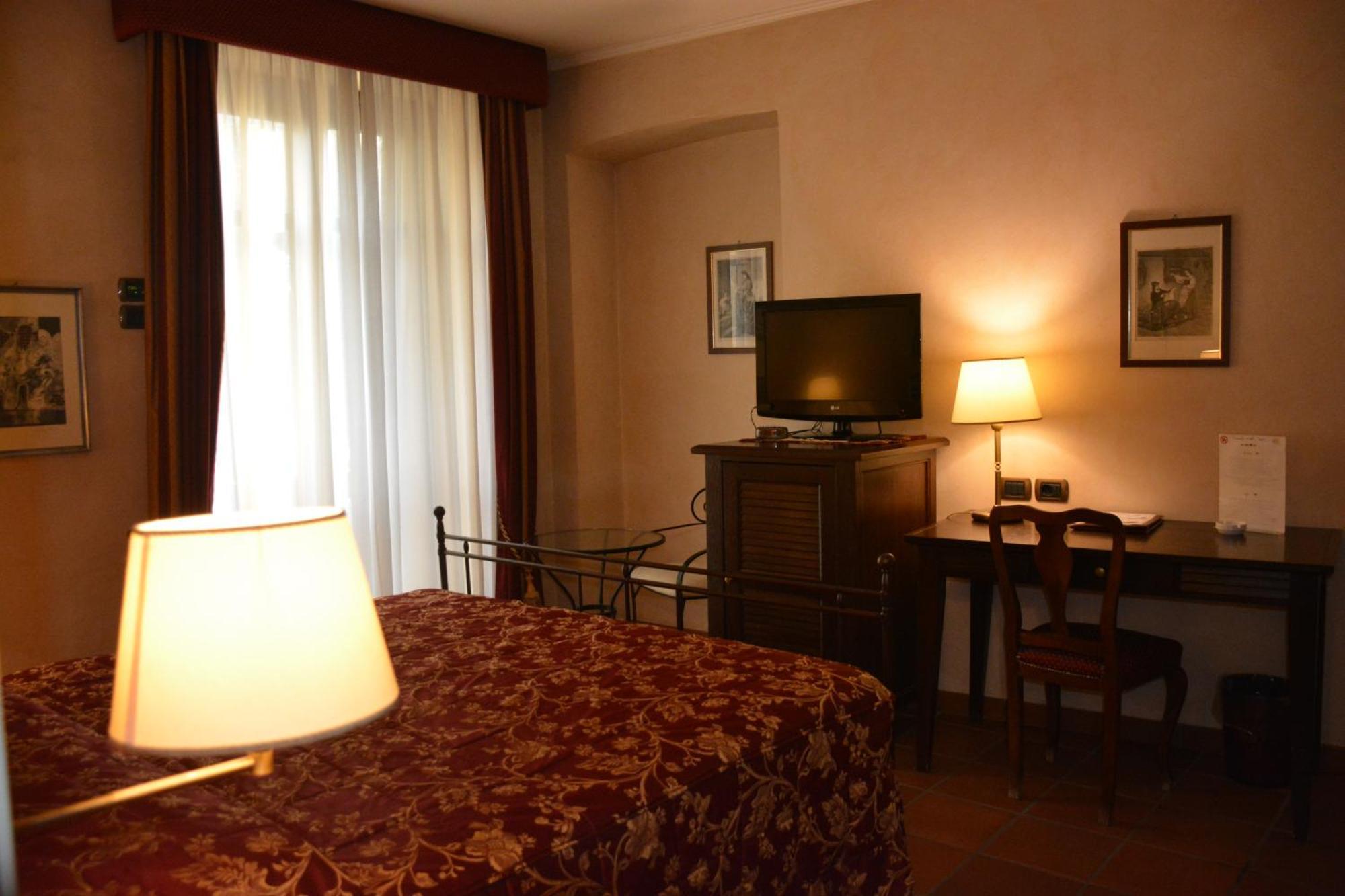 Romantic Hotel Furno San Francesco al Campo Exterior photo