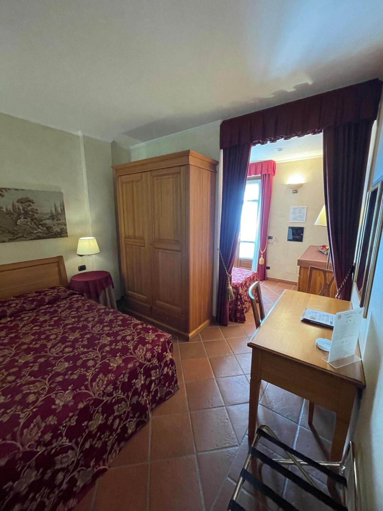 Romantic Hotel Furno San Francesco al Campo Exterior photo