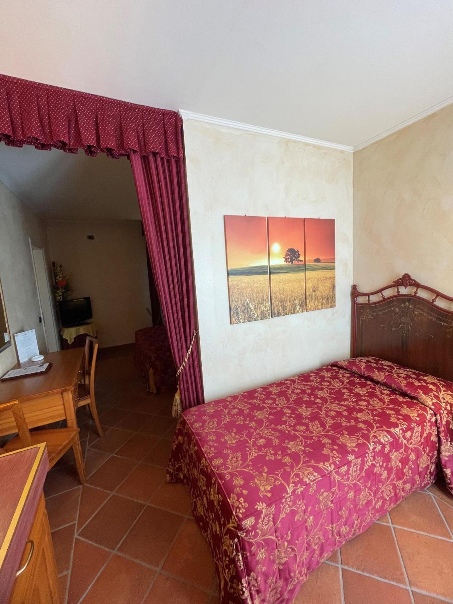 Romantic Hotel Furno San Francesco al Campo Exterior photo