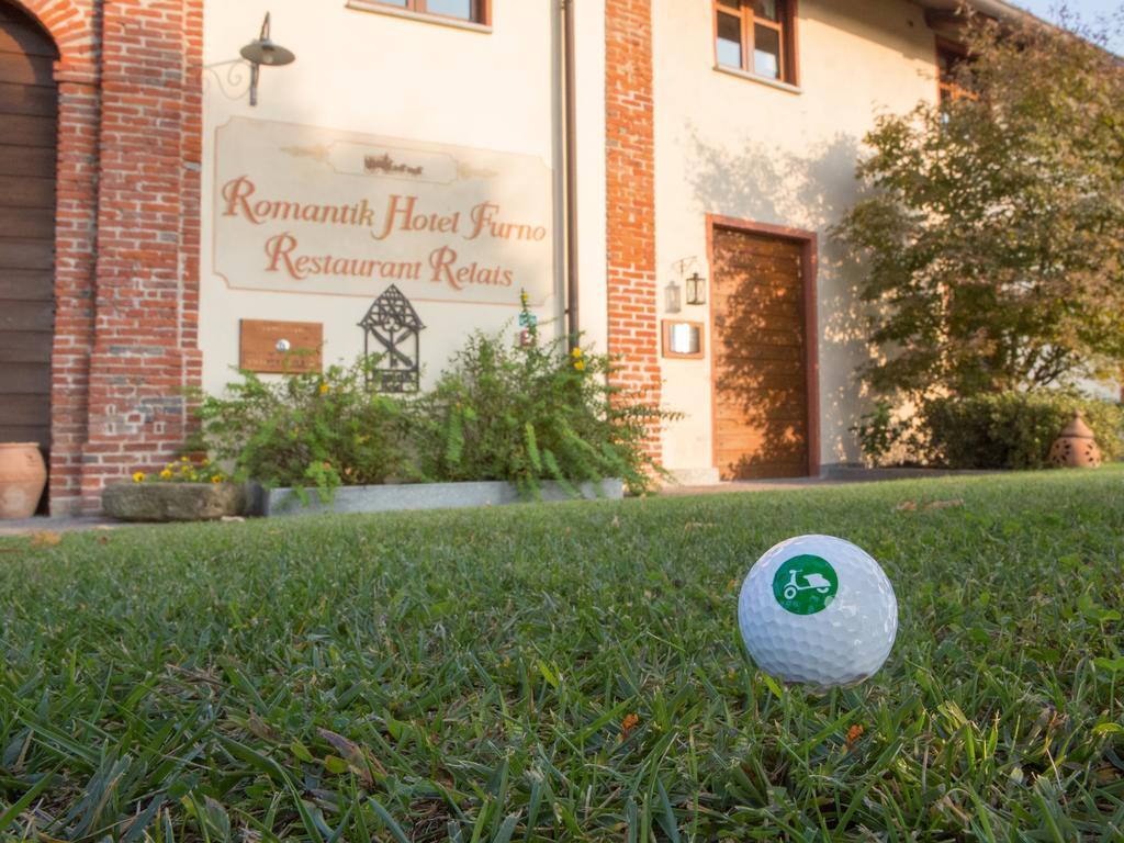 Romantic Hotel Furno San Francesco al Campo Exterior photo