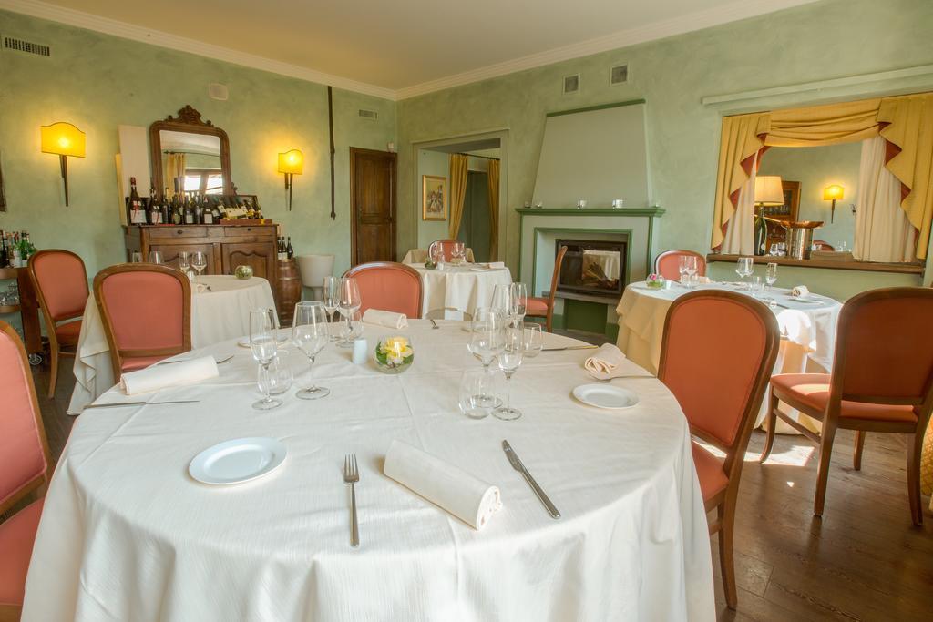 Romantic Hotel Furno San Francesco al Campo Exterior photo