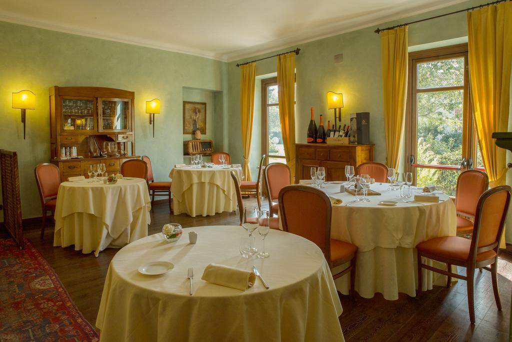 Romantic Hotel Furno San Francesco al Campo Exterior photo