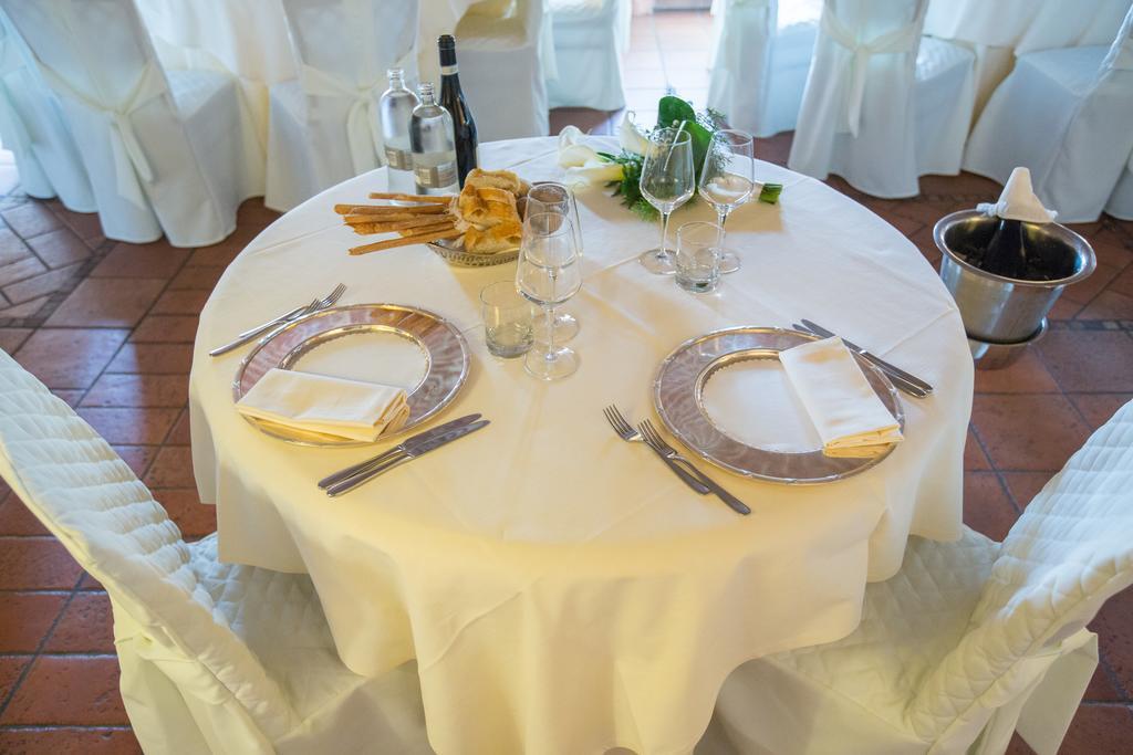 Romantic Hotel Furno San Francesco al Campo Exterior photo