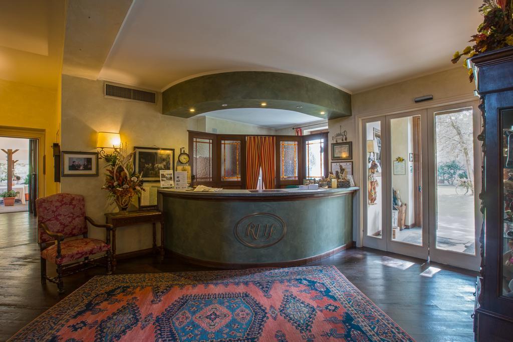 Romantic Hotel Furno San Francesco al Campo Exterior photo