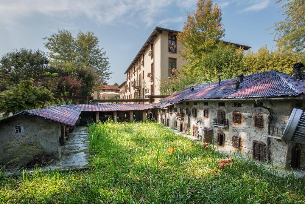 Romantic Hotel Furno San Francesco al Campo Exterior photo