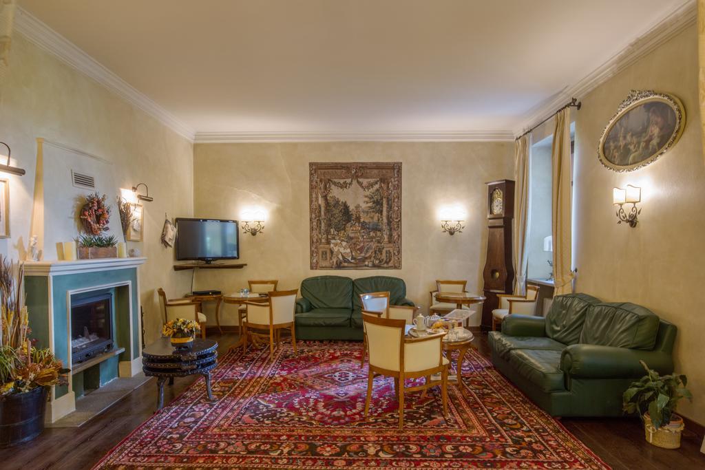 Romantic Hotel Furno San Francesco al Campo Exterior photo