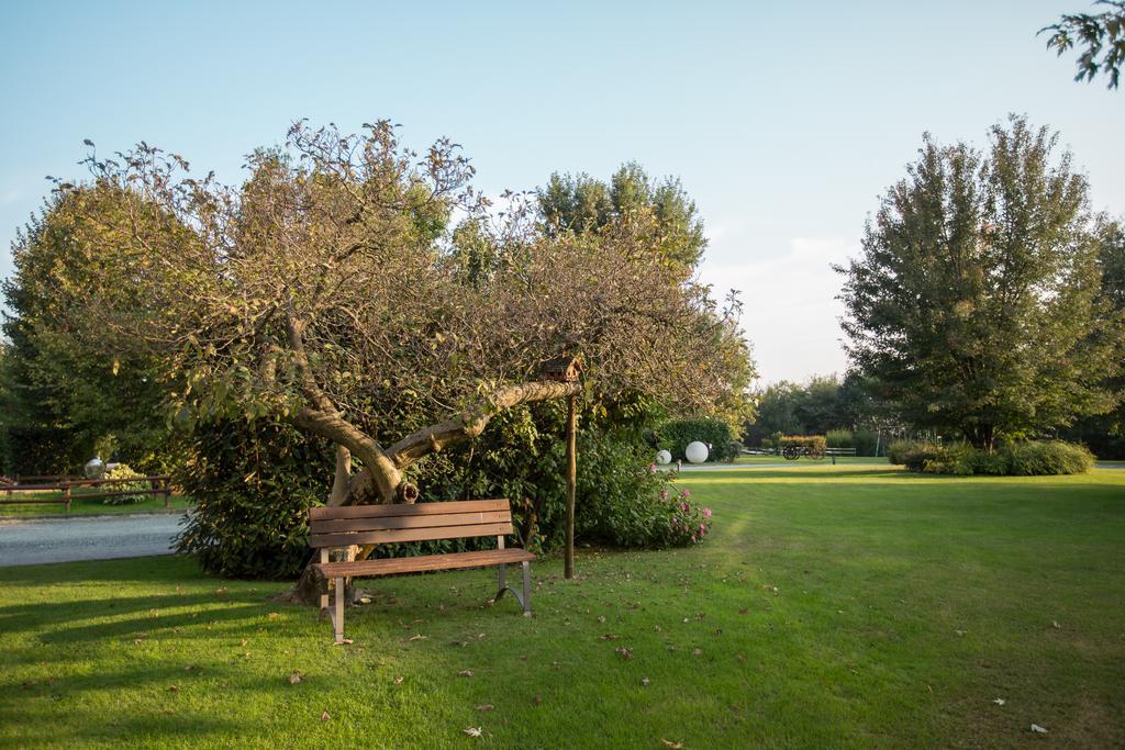 Romantic Hotel Furno San Francesco al Campo Exterior photo